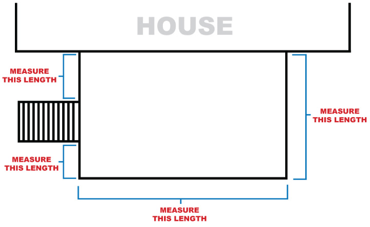 Deck Diagram