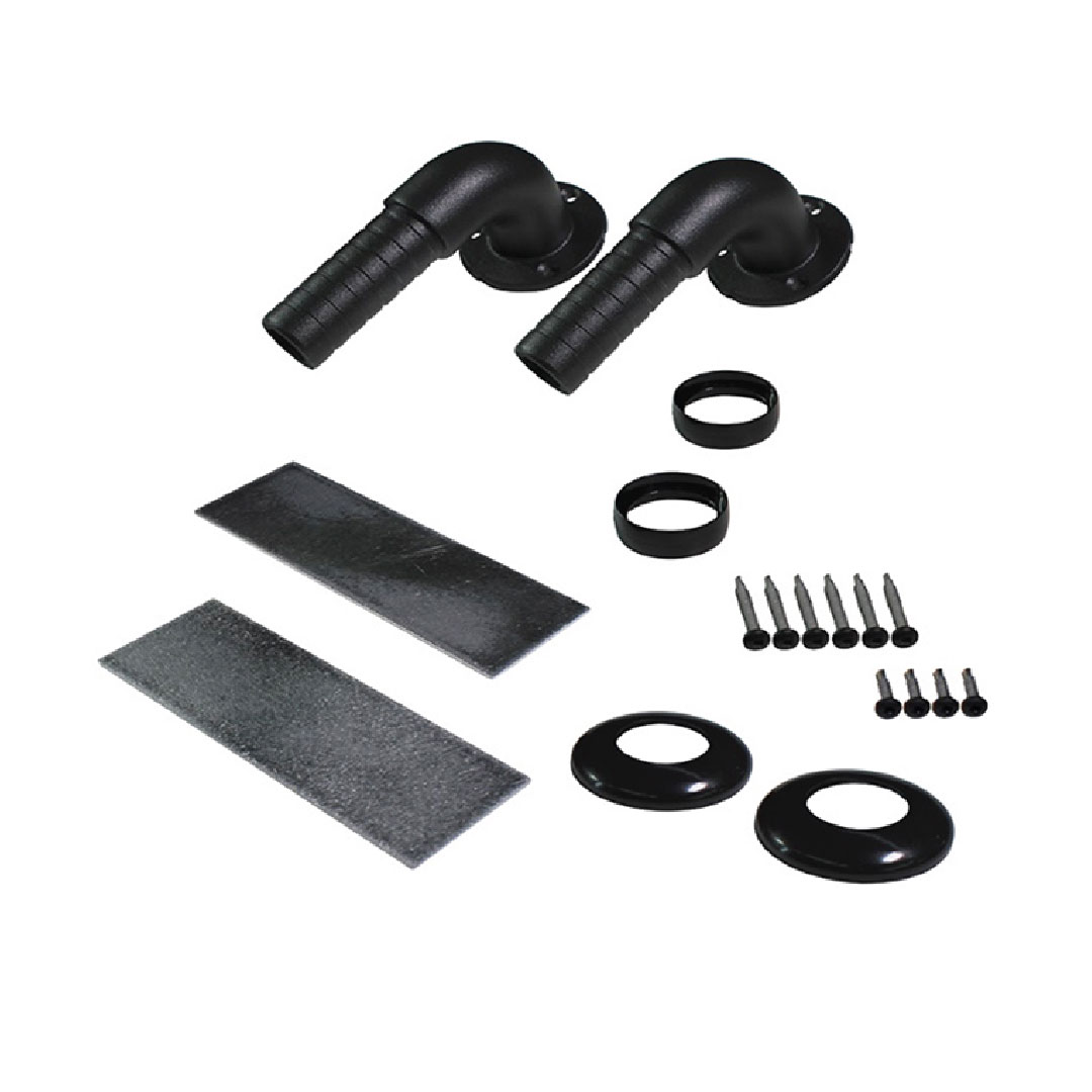 Harmony Railing 90 Degree Return Kit