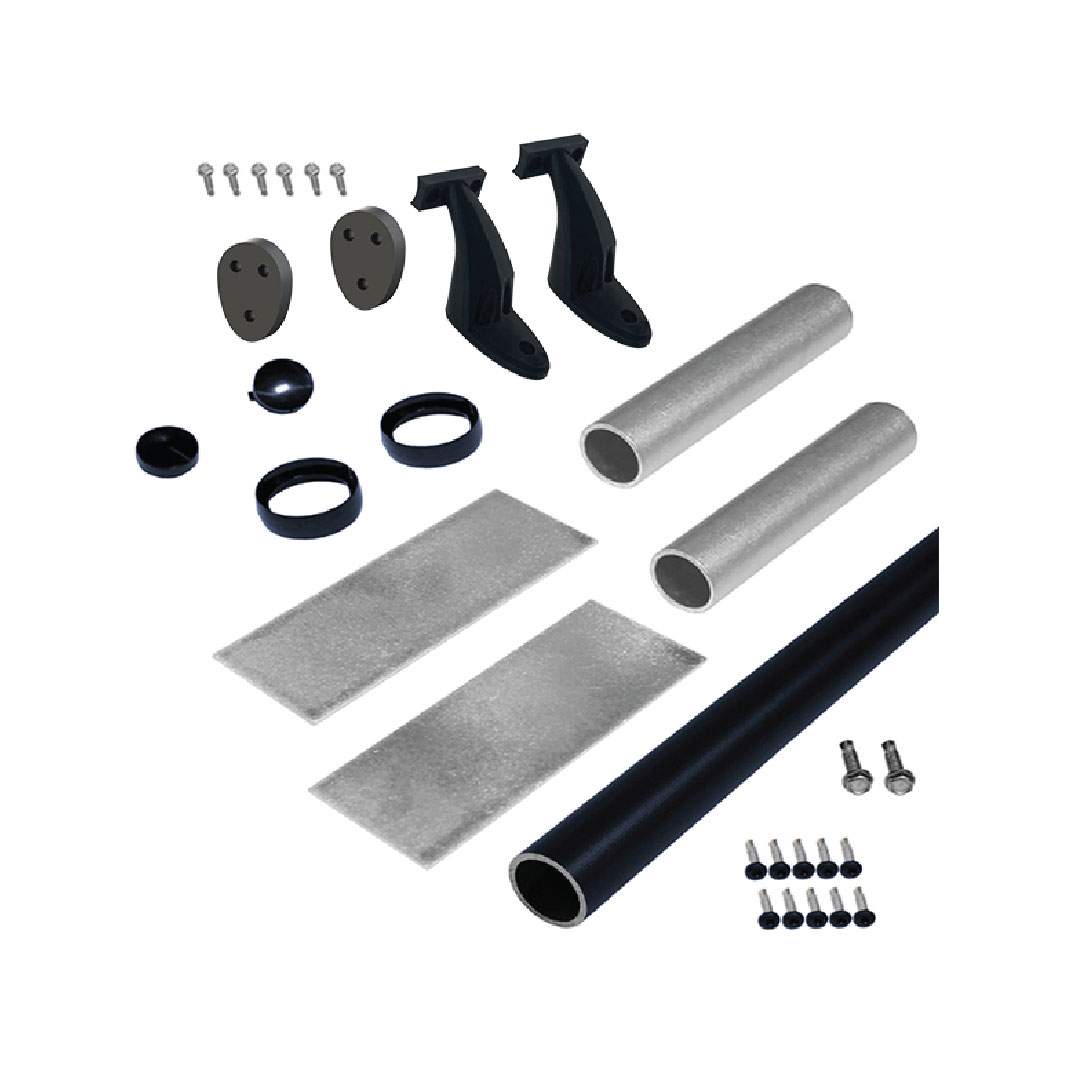 Harmony Railing Pipe Rail Extension Kit