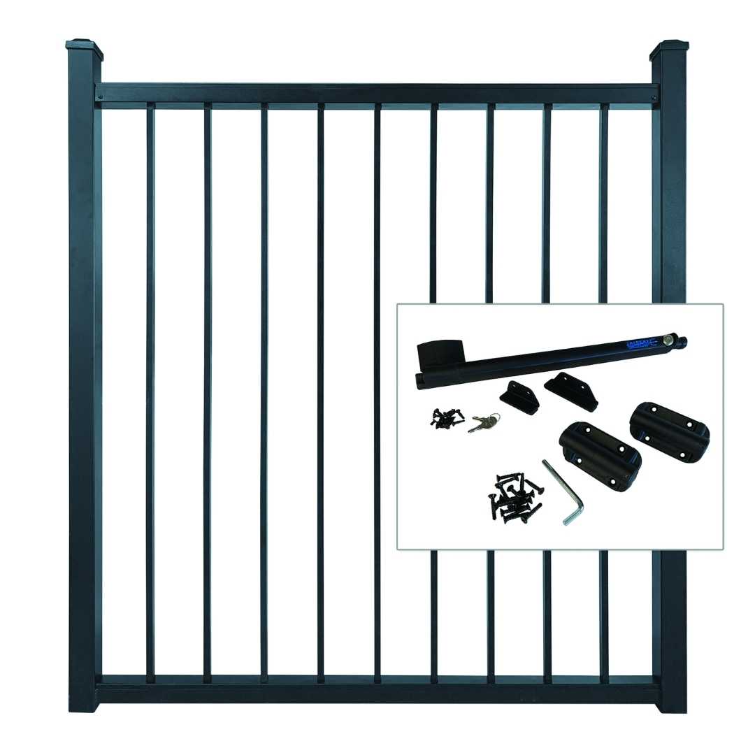 Harmony Railing 48-Inch Fence Gate Kit