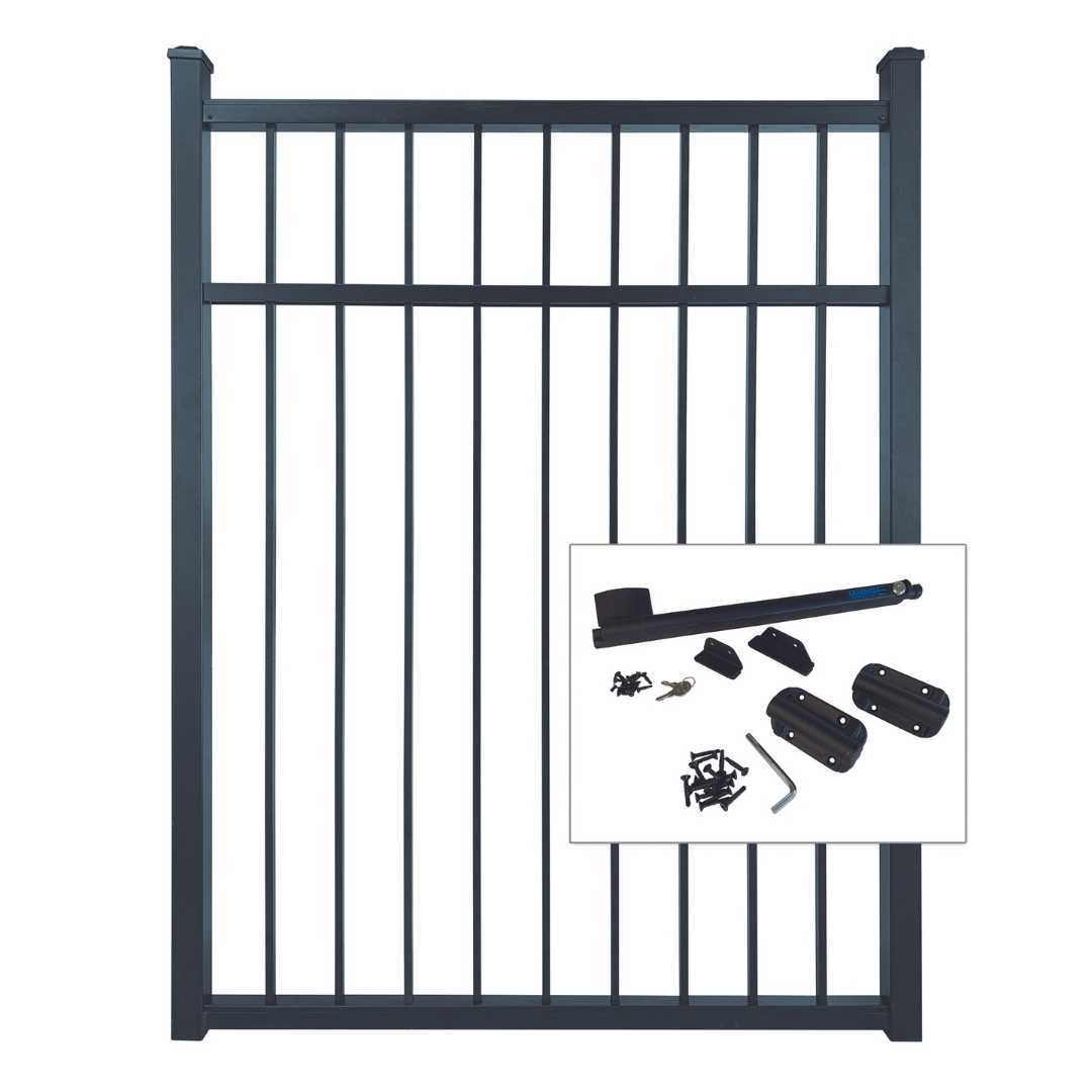 54-Ince Fence Gate Kit