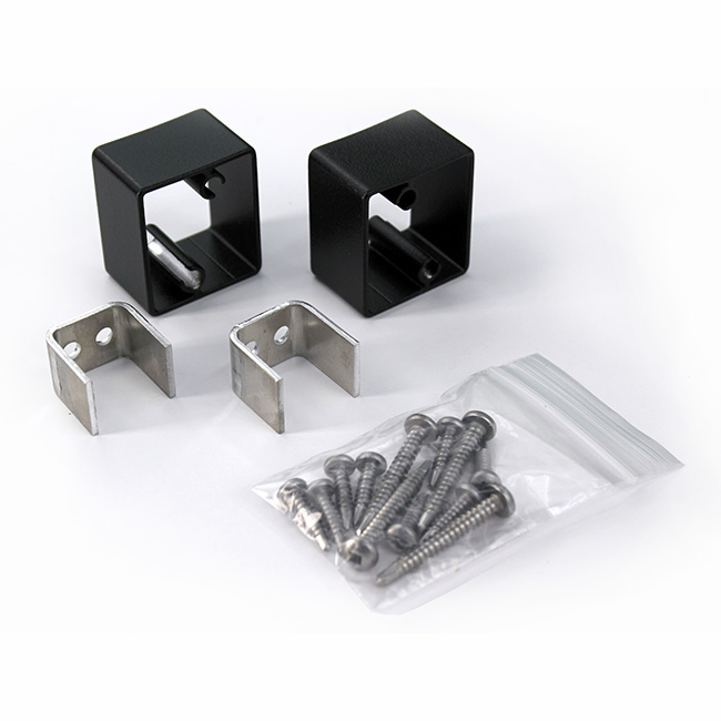 Harmony Railing Glass Panel Attachment Kit