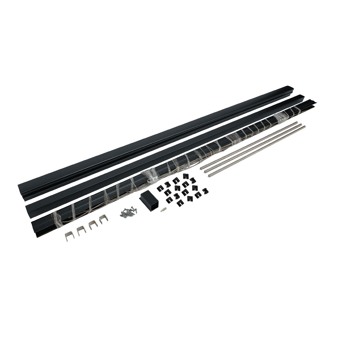Harmony Railing 6' Vertical Railing Panel Kit